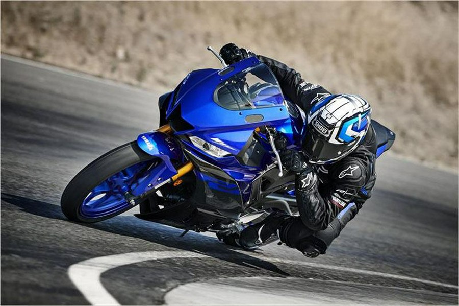 2019 Yamaha Motor Corp., USA YZF-R3