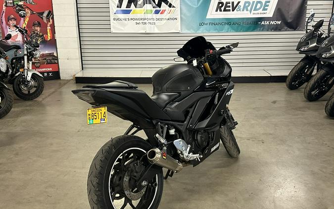 2019 Yamaha Motor Corp., USA YZF-R3