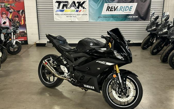 2019 Yamaha Motor Corp., USA YZF-R3