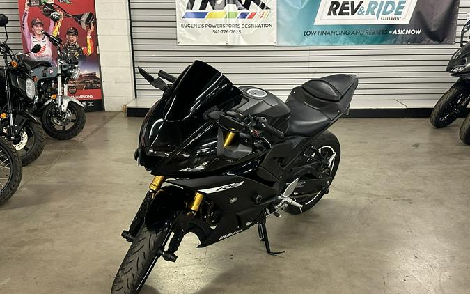 2019 Yamaha Motor Corp., USA YZF-R3