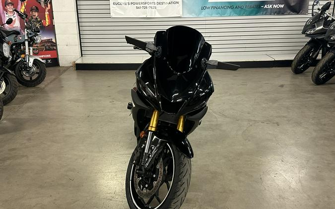 2019 Yamaha Motor Corp., USA YZF-R3