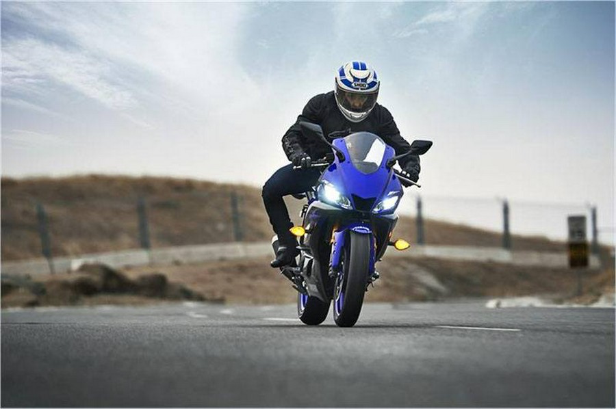 2019 Yamaha Motor Corp., USA YZF-R3