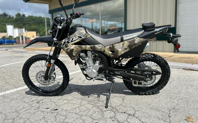 2026 KLX®300 - Kawasaki