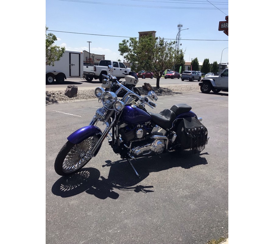 2004 HARLEY-DAVIDSON SOFTAIL SPRINGER SOFTAIL