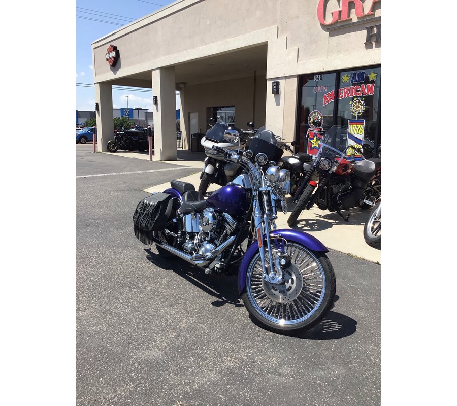 2004 HARLEY-DAVIDSON SOFTAIL SPRINGER SOFTAIL