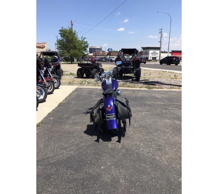 2004 HARLEY-DAVIDSON SOFTAIL SPRINGER SOFTAIL