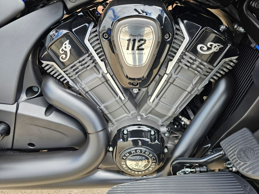2026 Indian Motorcycle® Pursuit 112 Dark Horse® with PowerBand Audio Package