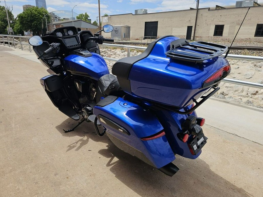 2026 Indian Motorcycle® Pursuit 112 Dark Horse® with PowerBand Audio Package