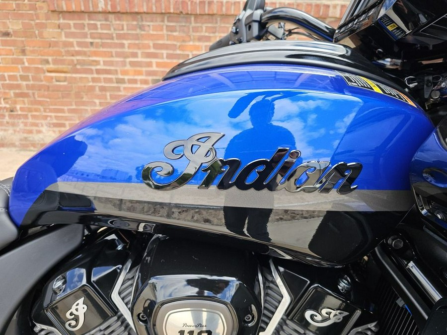 2026 Indian Motorcycle® Pursuit 112 Dark Horse® with PowerBand Audio Package