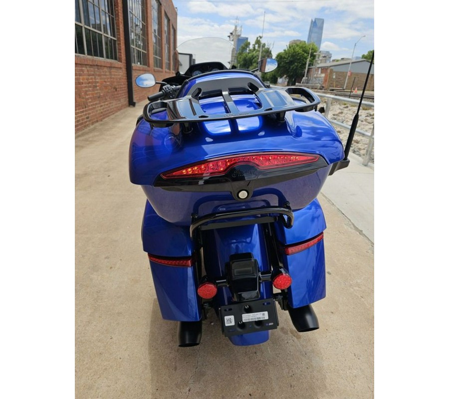 2026 Indian Motorcycle® Pursuit 112 Dark Horse® with PowerBand Audio Package