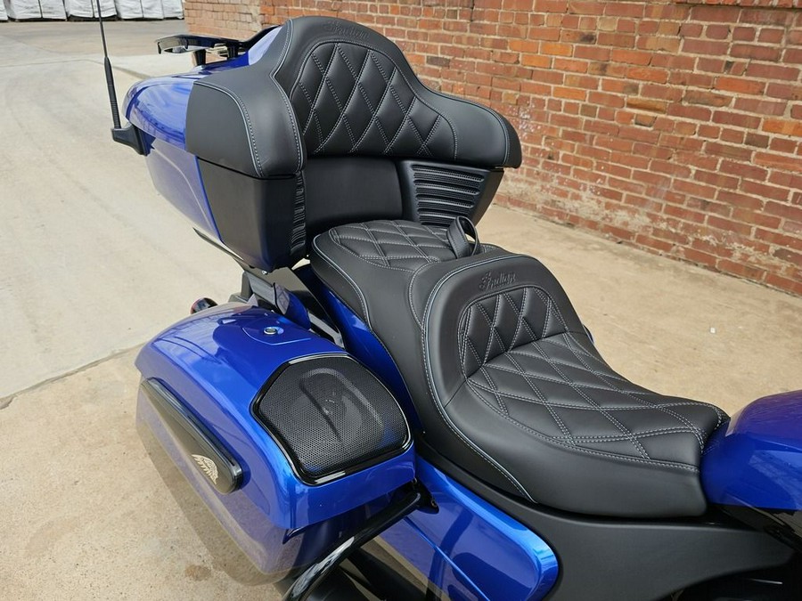 2026 Indian Motorcycle® Pursuit 112 Dark Horse® with PowerBand Audio Package