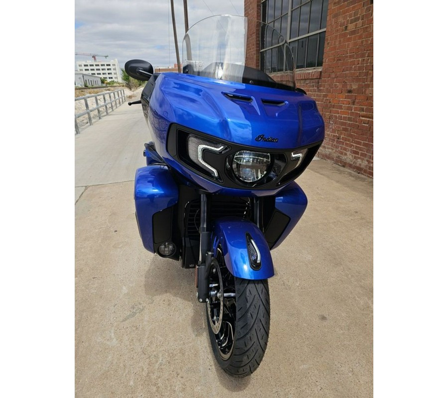 2026 Indian Motorcycle® Pursuit 112 Dark Horse® with PowerBand Audio Package