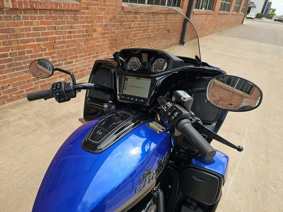 2026 Indian Motorcycle® Pursuit 112 Dark Horse® with PowerBand Audio Package