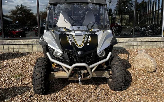 2017 Yamaha Wolverine R-Spec EPS SE