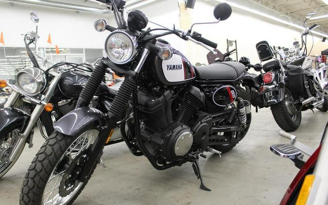 2017 Yamaha SCR950