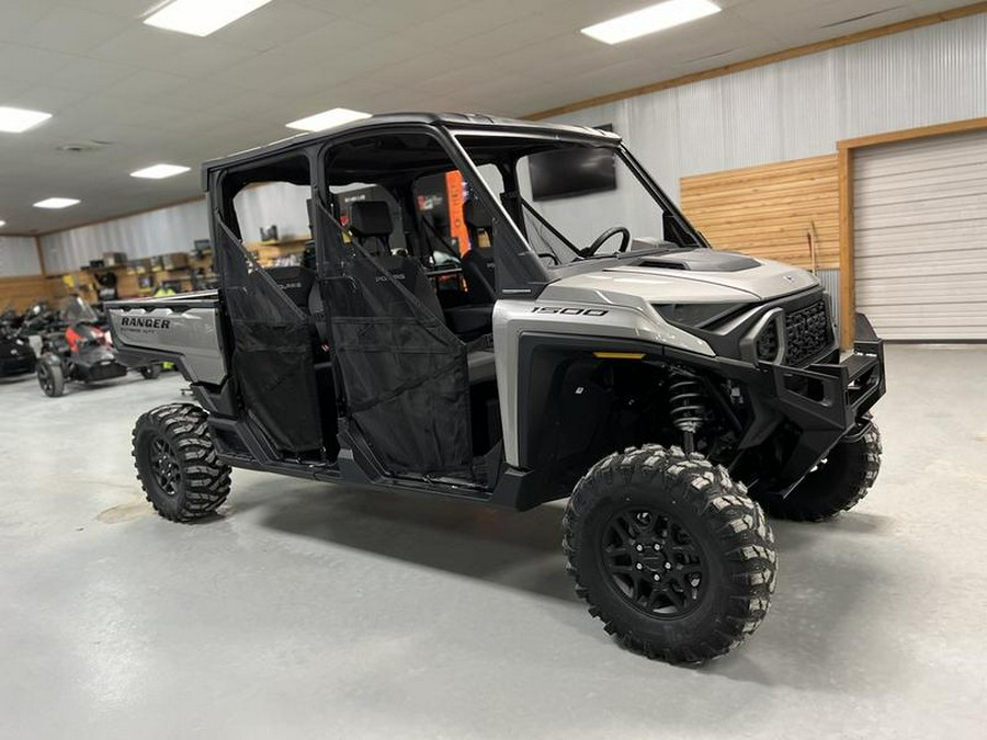 2024 Polaris® Ranger Crew XD 1500 Premium