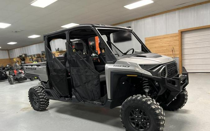 2024 Polaris® Ranger Crew XD 1500 Premium