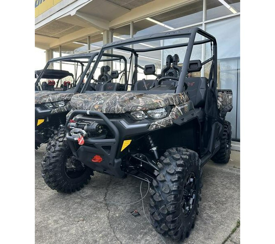 2024 Can-Am® Defender X mr HD10 Wildland Camo