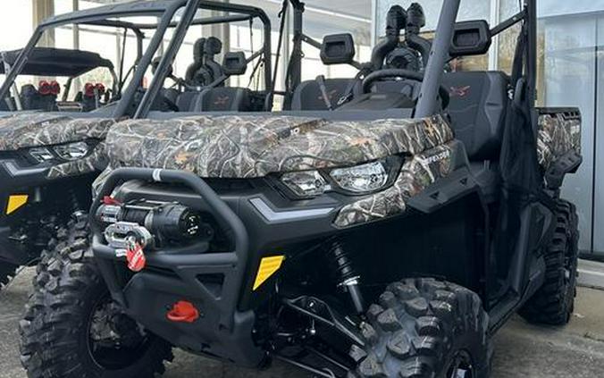 2024 Can-Am® Defender X mr HD10 Wildland Camo