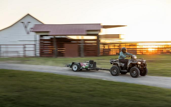 2024 Polaris Industries Sportsman® 570 [Base]