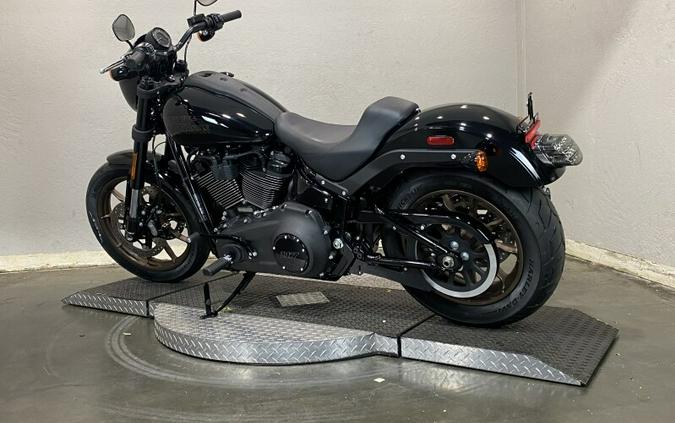 Harley-Davidson Low Rider S 2024 FXLRS 84387906 VIVID BLACK