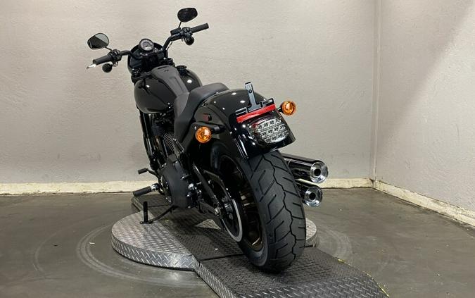 Harley-Davidson Low Rider S 2024 FXLRS 84387906 VIVID BLACK