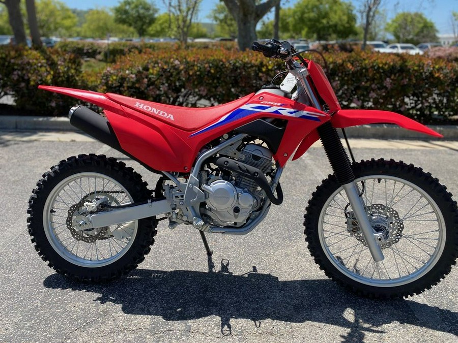 2024 Honda® CRF250F