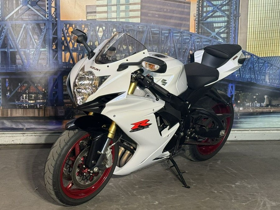 2017 Suzuki GSX-R750