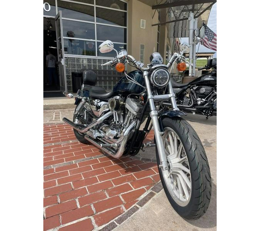 2001 Harley-Davidson® XLH883 - Sportster® 883®