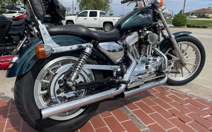 2001 Harley-Davidson® XLH883 - Sportster® 883®