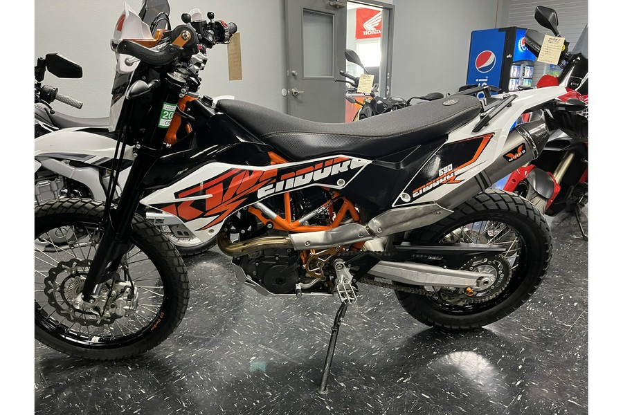 2017 KTM 690 ENDURO R