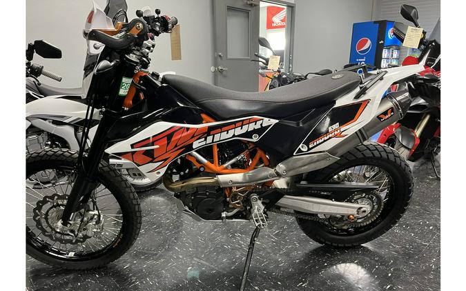 2017 KTM 690 ENDURO R