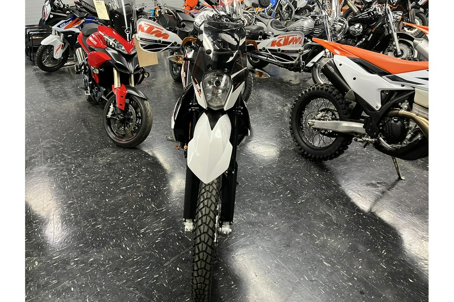 2017 KTM 690 ENDURO R