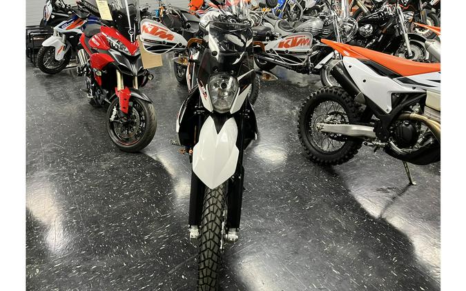 2017 KTM 690 ENDURO R