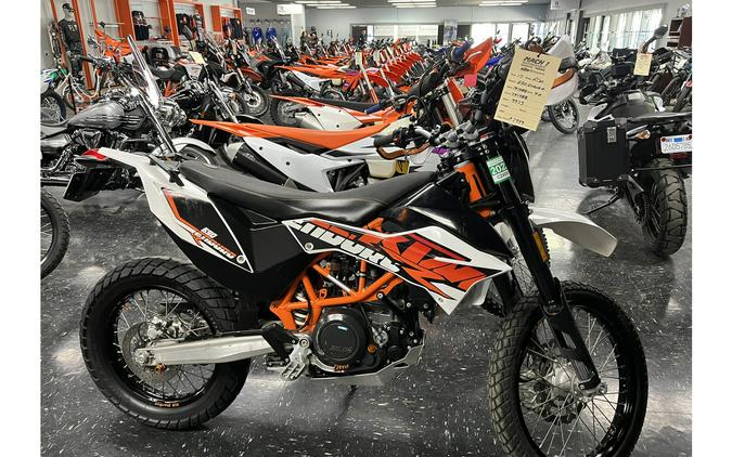 2017 KTM 690 ENDURO R