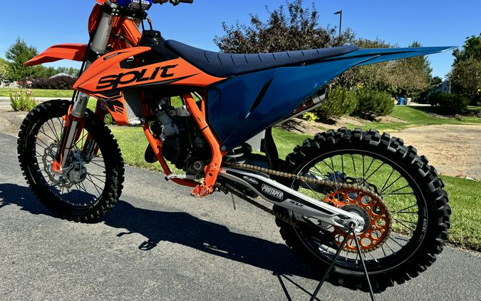 2022 KTM 125 SX