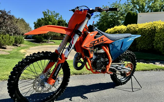 2022 KTM 125 SX