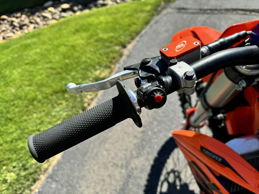 2022 KTM 125 SX