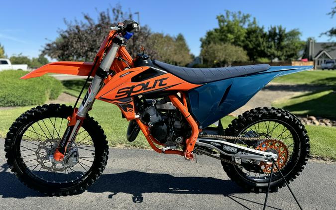 2022 KTM 125 SX