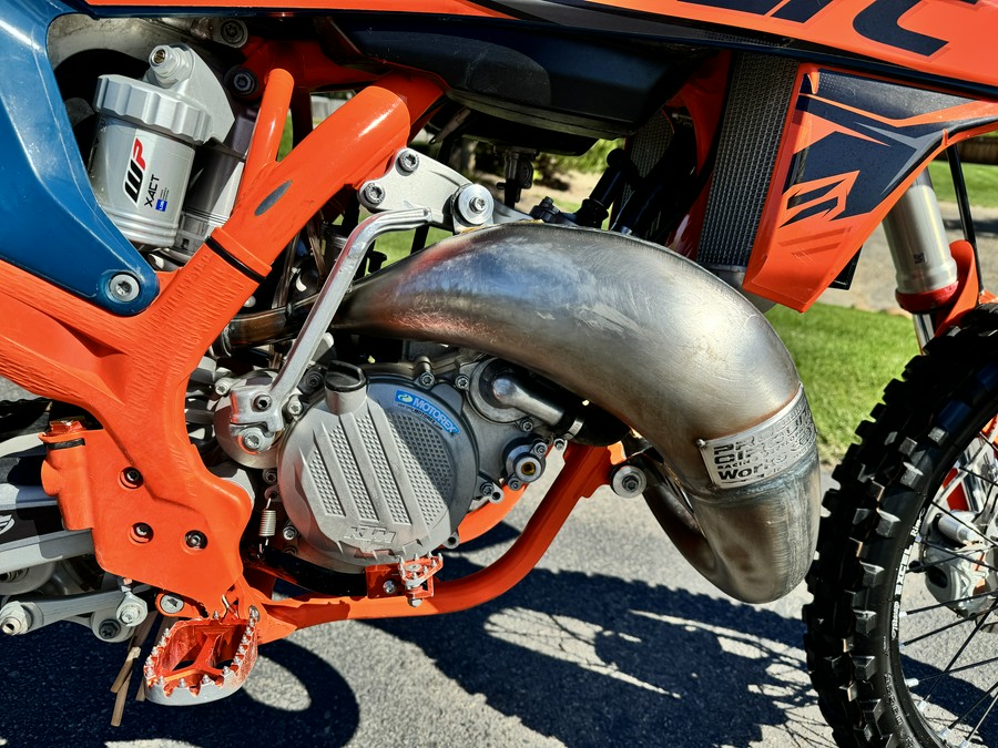 2022 KTM 125 SX