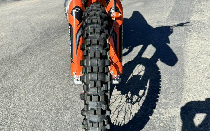 2022 KTM 125 SX