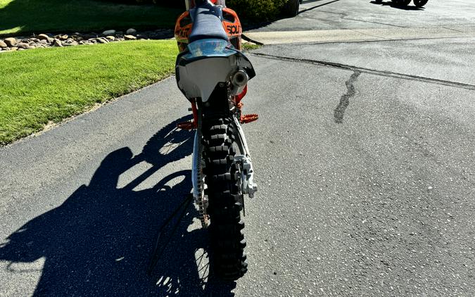 2022 KTM 125 SX