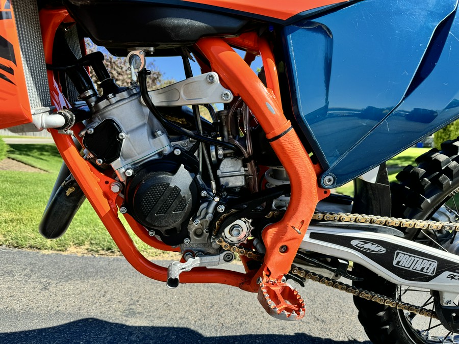 2022 KTM 125 SX