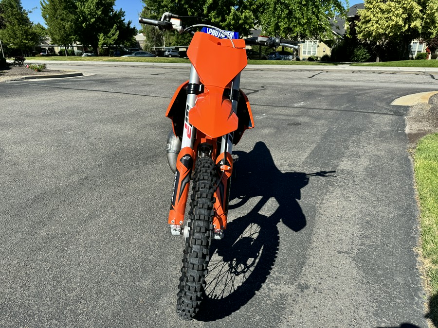 2022 KTM 125 SX