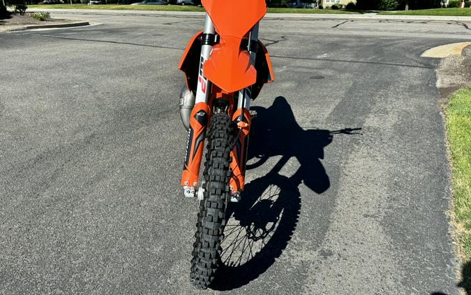 2022 KTM 125 SX