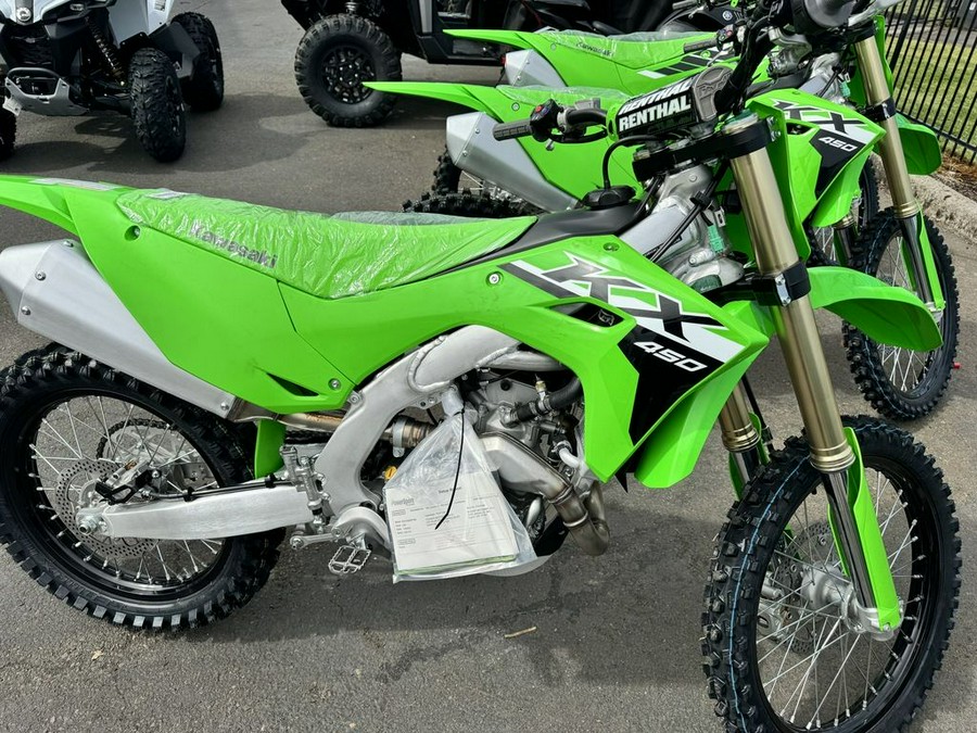 2024 Kawasaki KX™450