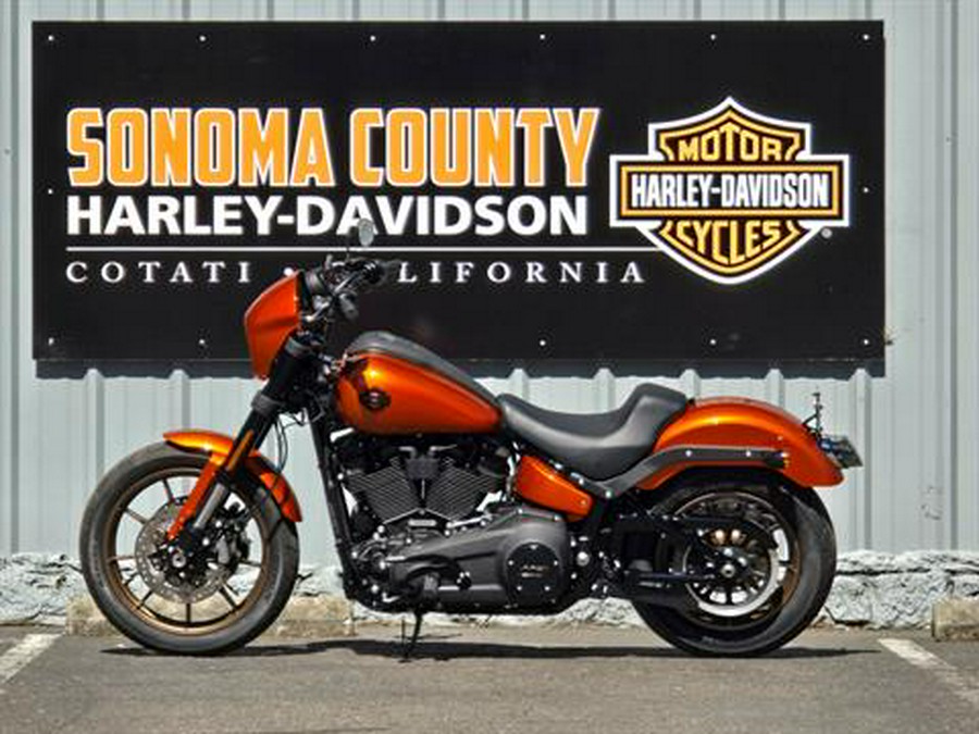 2024 Harley-Davidson Low Rider® S