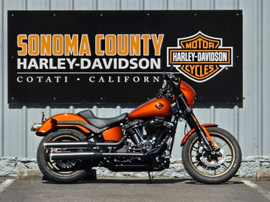 2024 Harley-Davidson Low Rider® S