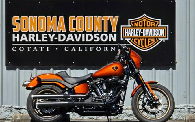 2024 Harley-Davidson Low Rider® S