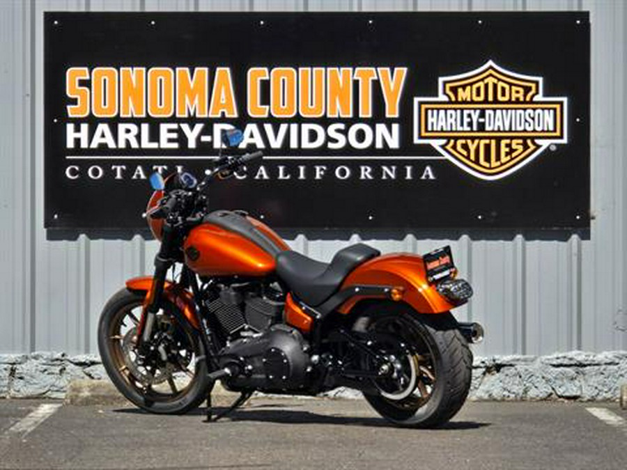 2024 Harley-Davidson Low Rider® S